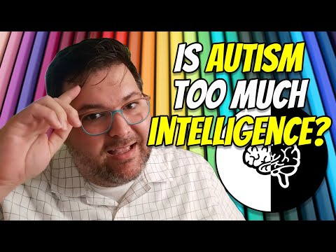 Видео: Аутизм и интеллект: есть ли связь?