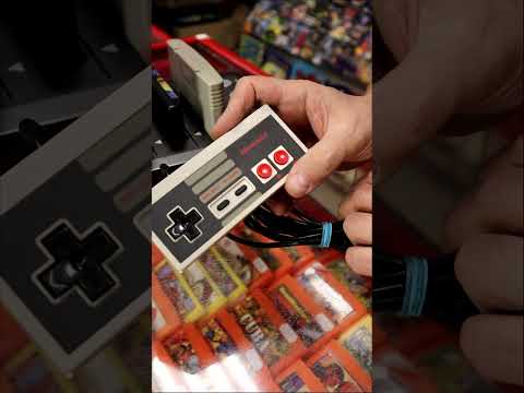 Видео: Приставка RETRON 3 для картриджей NES, SNES и SEGA  #магазинденди  #dendy  #retrogaming