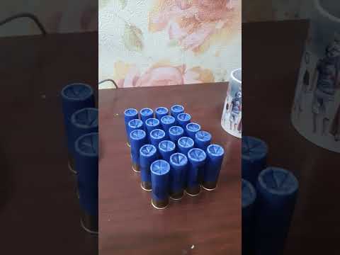 Видео: Немного о порохе