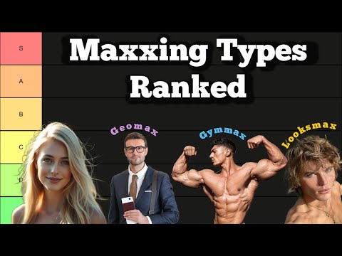 Видео: Типы максинга (СПИСОК УРОВНЕЙ)