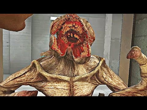 Видео: Пропажа сотрудников - Bonelab