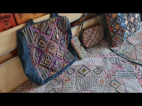 Видео: 🌷обзор джинсовых ковриков и другие переделки.