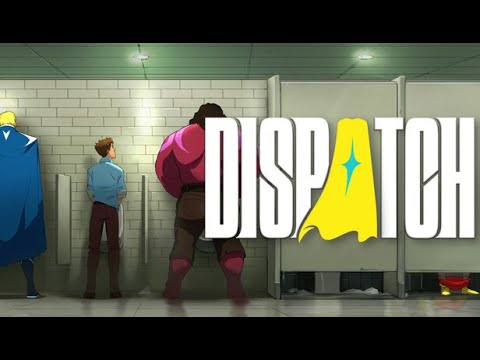 Видео: DISPATCH ПРОХОДИМ НОВИНКУ