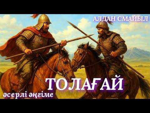 Видео: ТОЛАҒАЙ. аудио кітап. аудио әңгіме. әсерлі әңгіме 