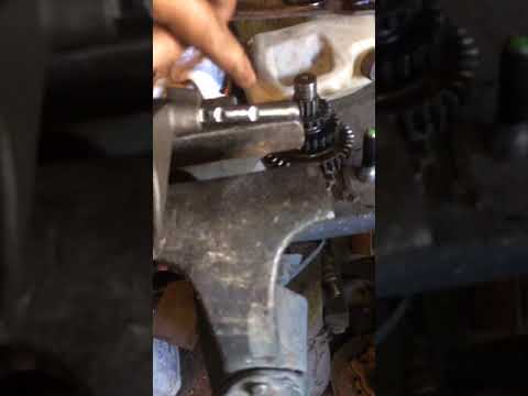 Видео: Доработка,ремонт раздатки на УАЗ (буханка)