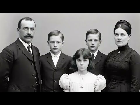 Видео: На старом фото 1895 года заметили то, чего не могло существовать в то время
