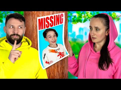 Видео: СКУЛБОЙ ПРОПАЛ в реальной жизни ! СБЕЖАЛ ОТ ЗЛЫХ РОДИТЕЛЕЙ И ПОТЕРЯЛСЯ
