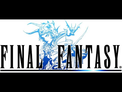 Видео: Обзор игры: Final Fantasy (1987)