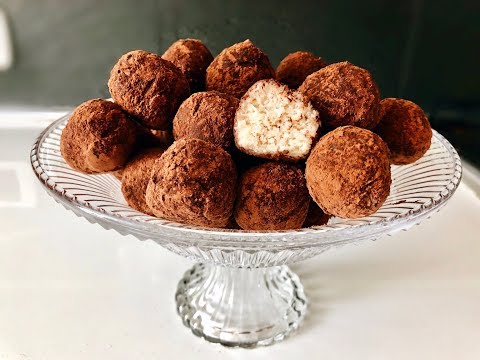 Видео: ЛЕГКИЕ КОКОСОВЫЕ КОНФЕТЫ ЗА 5 МИНУТ