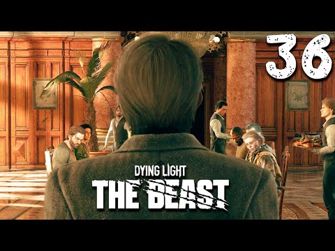 Видео: ЗАШЛИ В ГОСТИ К БАРОНУ (36) ► Dying Light The Beast