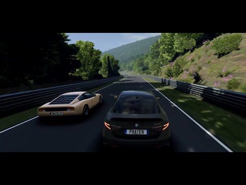 Видео: Проехал Нюрбургринг (nordschleife) на Альфа Ромео в beamng drive || бимка ||