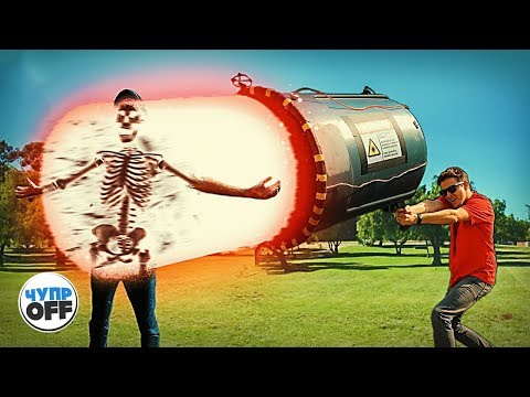 Видео: Самый Большой ЛАЗЕР! (chuproff)