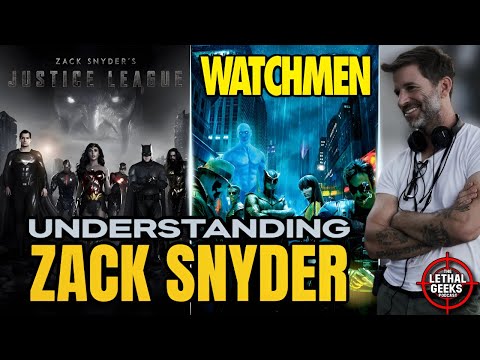 Видео: Фильмы Зака ​​Снайдера и фандом, который боролся за его вселенную DC | с Flix Talk
