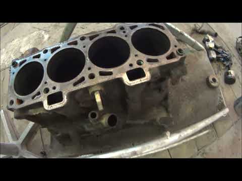 Видео: Сборка компрессора из ДВС 2108