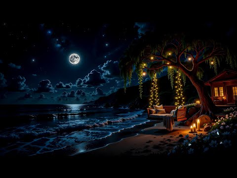 Видео: Засыпайте Уже Через 5 Минут Прослушивания • Избавляет От Стресса, Тревоги И Депрессии • Успокаива...