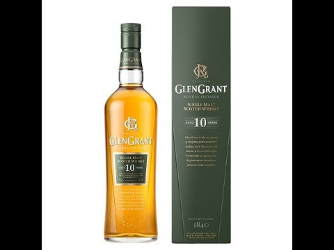 Видео: Виски обзор GLEN GRANT- 10 years