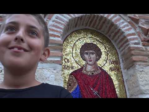 Видео: Свето кръщение на Емилиян-  ork. Fantastic Group - Studio Vlado Montana 📞 0885769902