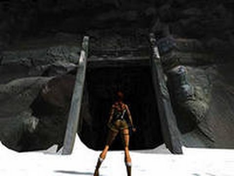 Видео: Прохождение Tomb Raider (PS1) Часть 1-я