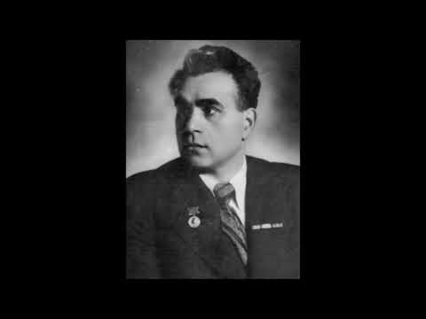 Видео: Чайковский Апухтин  Ночи безумные Георгий Нэлепп