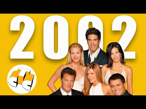 Видео: А помнишь СТС в 2002 году?