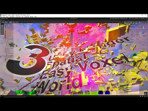 Видео: 3. Создание мира в метавселенной Spatial.