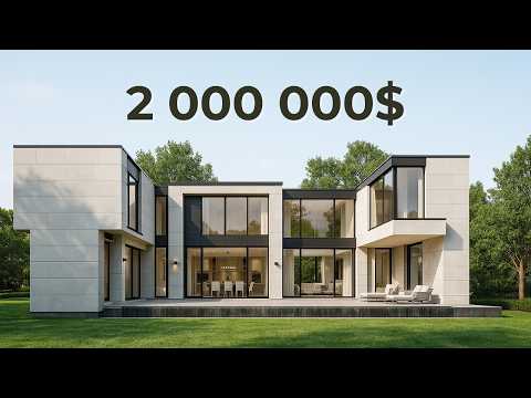 Видео: Самая ПРОСТОРНАЯ Вилла на ПХУКЕТЕ в Стиле МОДЕРН! Обзор Виллы Lavish с Участком 1000 кв.м.