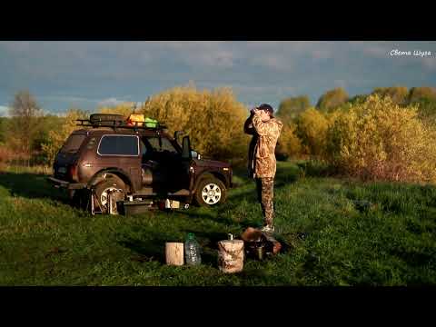 Видео: Майский НИВАтур 2025: Н. Новгород-Аламнер-Козьмодемьянск-озёра Нужьяр и Карасьяр - Поветлужье
