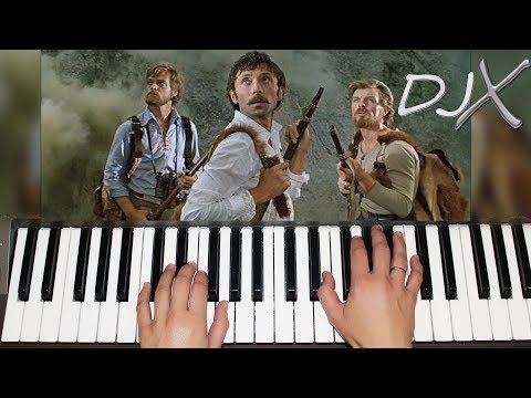 Видео: ЕСТЬ ТОЛЬКО МИГ КАВЕР  НА СИНТЕЗАТОРЕ ОТ YAMAHA DJX