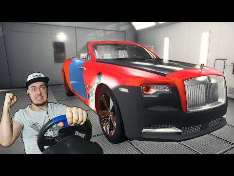Видео: ПЕРЕКУП ШОУ - МЕРС ПРОДАЛ и КУПИЛ НОВЫЙ ПРОЕКТ - CAR MECHANIC SIMULATOR 2018