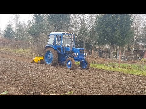 Видео: Хоть плач,как же мы забыли эту проблему, трактор МТЗ-80,Мтз-82. Расстроился, короновирус заразил МтЗ