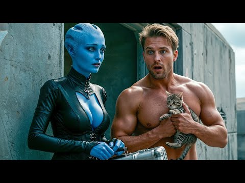 Видео: Инопланетяне приговорили «вдову» к жизни с человеком, но она стала его величайшим сокровищем