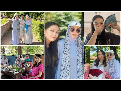 Видео: СОҢҒЫ ҚОҢЫРАУ | 2 КҮНДІК ВЛОГ | #анара