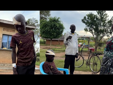 Видео: Один из моих сыновей из общины был ранен. Он пришел ко мне с просьбой отвезти его в больницу.
