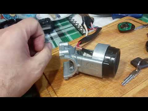 Видео: Замок зажигания патриотовский