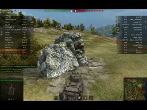 Видео: Прохождение 5 часть World of Tanks