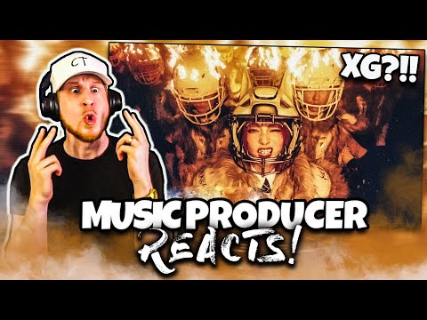 Видео: ВПЕРВЫЕ СЛЫШУ XG!! 🤯 | Реакция музыкального продюсера на XG — ПРОСНУЛСЯ