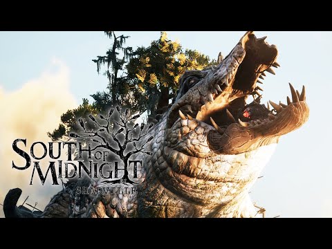 Видео: Двупалый Том ☣ South Of Midnight Прохождение игры #3