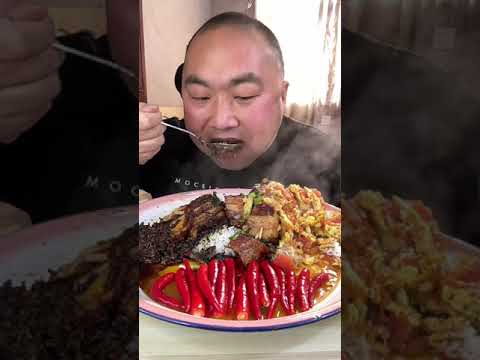 Видео: Тушеная свинина с рисом Тушеная свинина с маринованными овощами