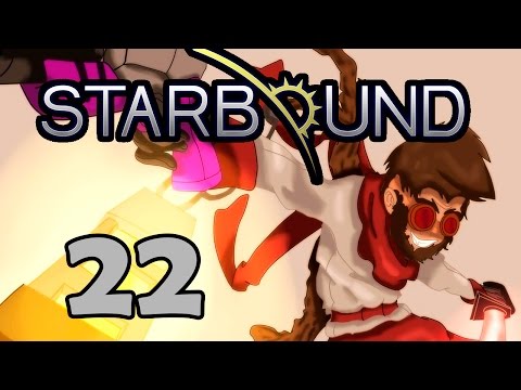 Видео: Прохождение Starbound (v.Glad Giraffe) #22 - 3D принтер