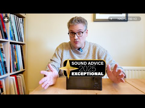 Видео: НАД С 700 В2