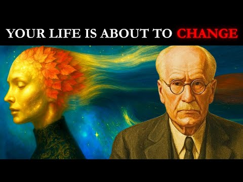Видео: 5 признаков того, что Вселенная собирается изменить вашу жизнь — Карл Юнг