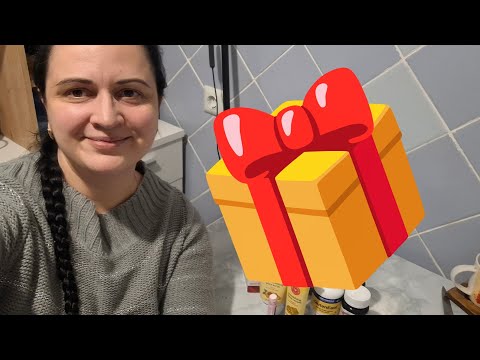 Видео: Я такого не очікувала🎁Розпаковка посилки від підписниці,Розмови по душам