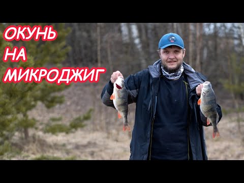 Видео: РЫБАЛКА НА МИКРОДЖИГ. ЛОВЛЯ ОКУНЯ НА СПИННИНГ