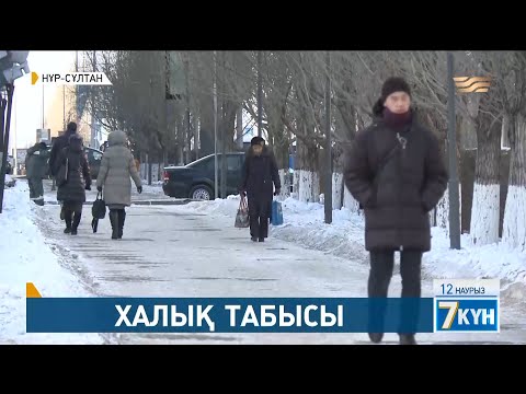 Видео: Халықтың табысы артады