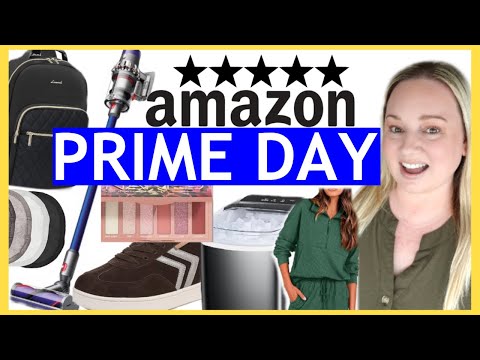 Видео: 47 *ЛУЧШИХ* ПРЕДЛОЖЕНИЙ AMAZON PRIME DAY 2025 ГОДА, КОТОРЫЕ ВЫ НЕ ЗАХОТИТЕ ПРОПУСТИТЬ! 🚨