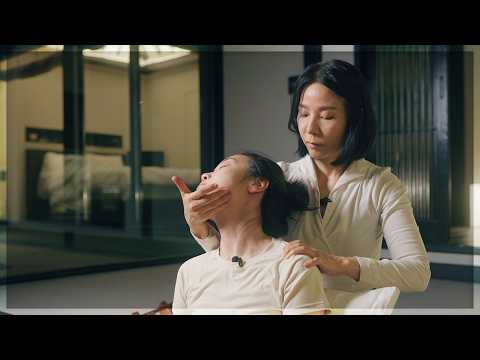 Видео: ASMR 😪 Массажная терапия 1:1 в традиционном корейском ханоке...🌿