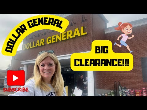 Видео: Распродажа Dollar General! 🏃‍♀️ Успейте купить! #dollargeneral