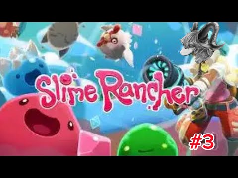 Видео: YesLifer КОЛЛЕКЦИОНИРУЕТ СЛАЙМОВ || Slime rancher #3