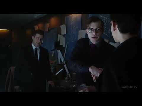 Видео: Трогать запрещено Джеремайя/Брюс Готэм