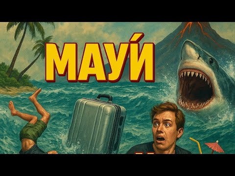 Видео: ГАВАЙИ ОСТРОВ МАУИ